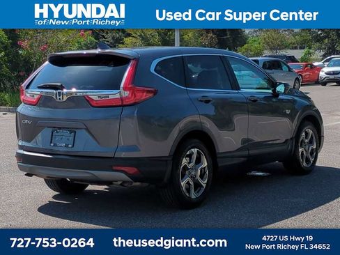 Used 2019 Honda CR-V EX-L image 5
