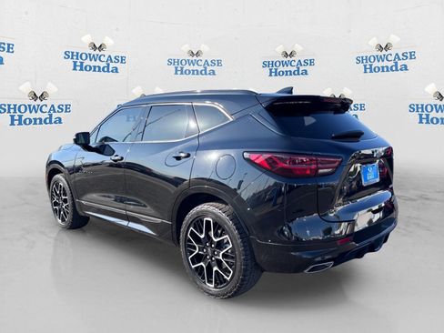Used 2023 Chevrolet Blazer RS w/ Driver Confidence II Package AWD/4WD image 5