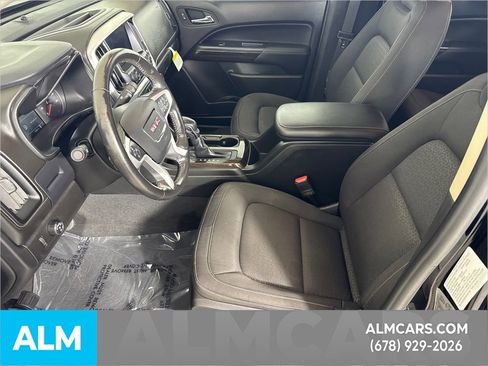 Used 2022 GMC Canyon Elevation w/ Trailering Package image 9