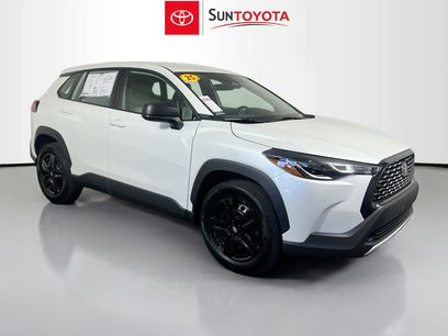 Used 2025 Toyota Corolla Cross L
