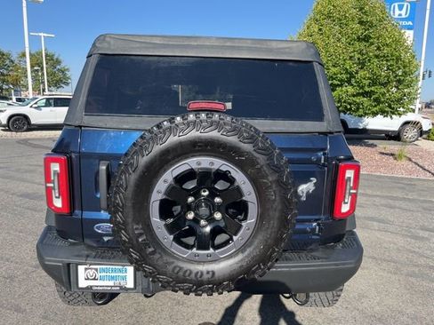 Used 2021 Ford Bronco Badlands image 7