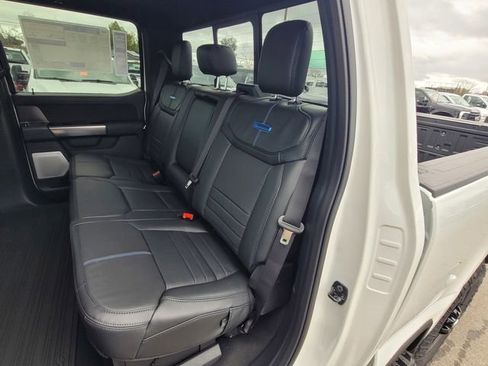 New 2026 Ford F350 Platinum w/ Tremor Off-Road Package image 6