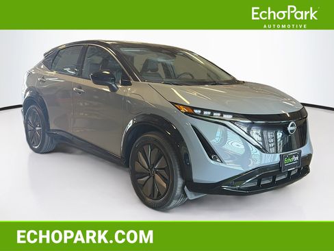 Used 2024 Nissan Ariya AWD image 1