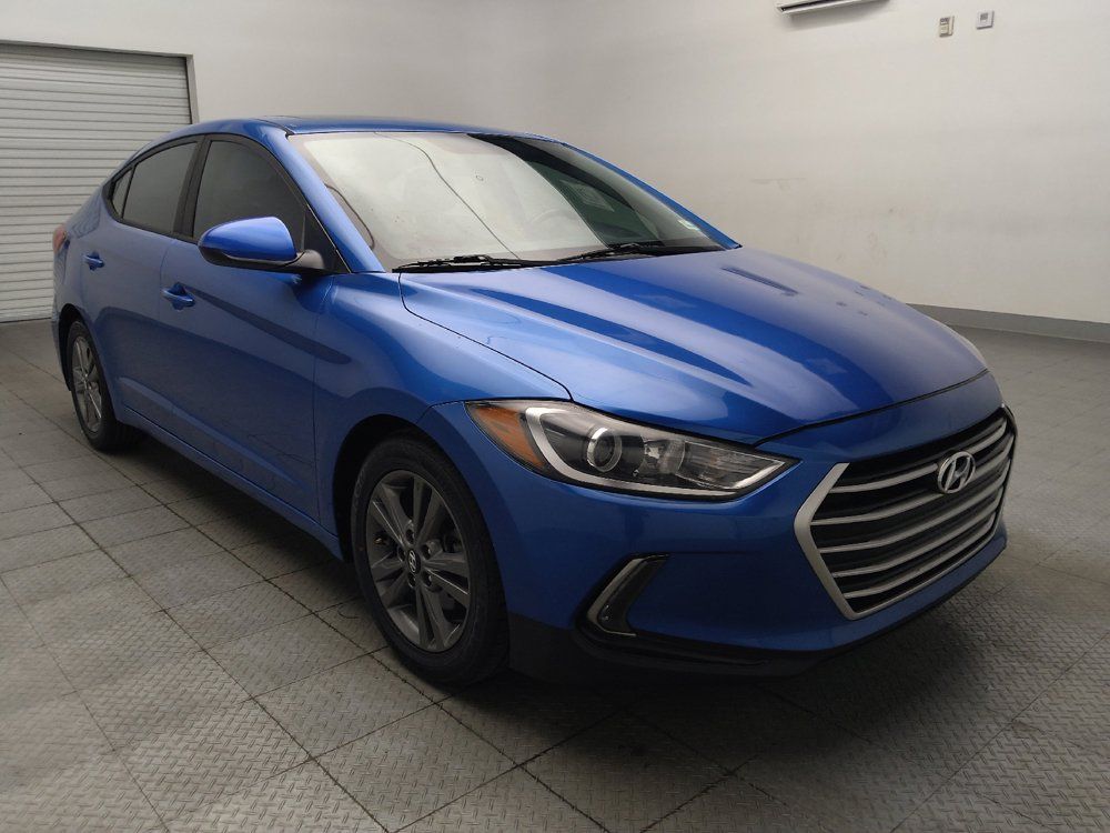 Used 2017 Hyundai Elantra Value Edition FWD image 13