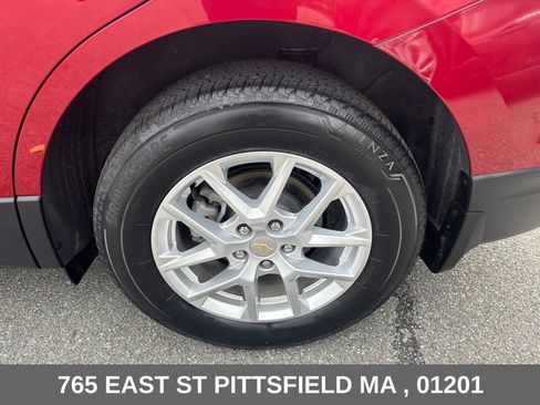 Used 2023 Chevrolet Equinox LT AWD/4WD image 29