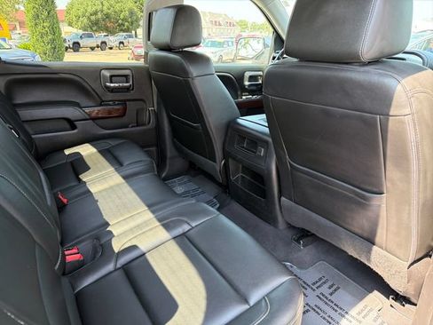 Used 2018 GMC Sierra 1500 SLT w/ Texas SLT Premium Package AWD/4WD image 26