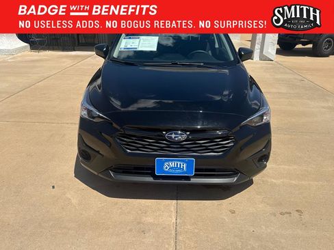 Used 2025 Subaru Impreza 2.0i AWD/4WD image 9