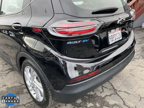 Used 2022 Chevrolet Bolt LT image 77