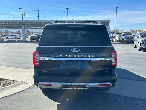 Used 2023 Ford Expedition Max Limited AWD/4WD image 23