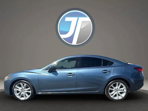 Used 2015 MAZDA MAZDA6 Touring image 12