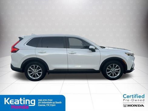 Used 2025 Honda CR-V EX-L image 4
