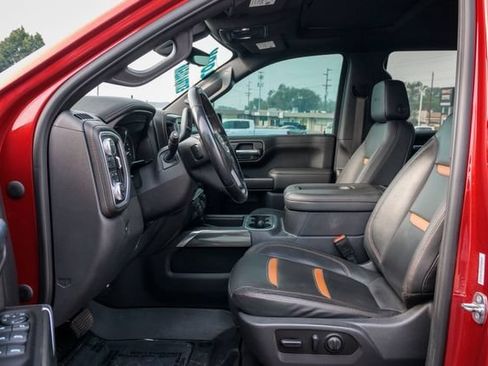 Used 2021 GMC Sierra 1500 AT4 w/ AT4 Premium Package AWD/4WD image 6
