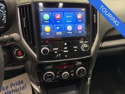 Used 2020 Subaru Forester Touring w/ Popular Package #2 AWD/4WD image 8