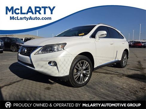 Used 2013 Lexus RX 350 FWD w/ Navigation Pkg image 1
