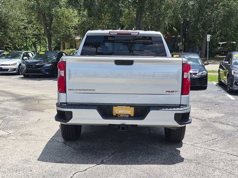 Used 2020 Chevrolet Silverado 1500 RST w/ All-Star Edition RWD image 6
