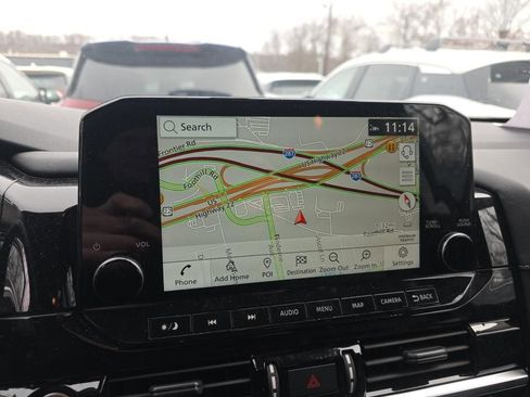 Certified 2023 Nissan Pathfinder SL w/ Black Appearance Package image 4