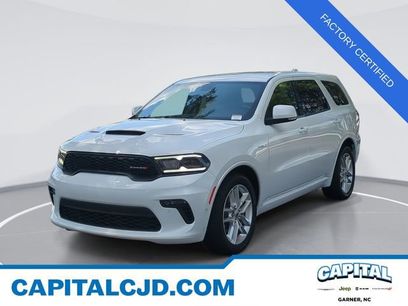 Certified 2021 Dodge Durango R/T