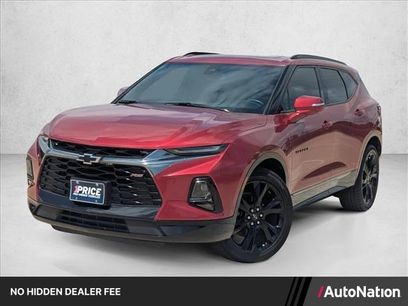 Used 2022 Chevrolet Blazer RS w/ Enhanced Convenience Package