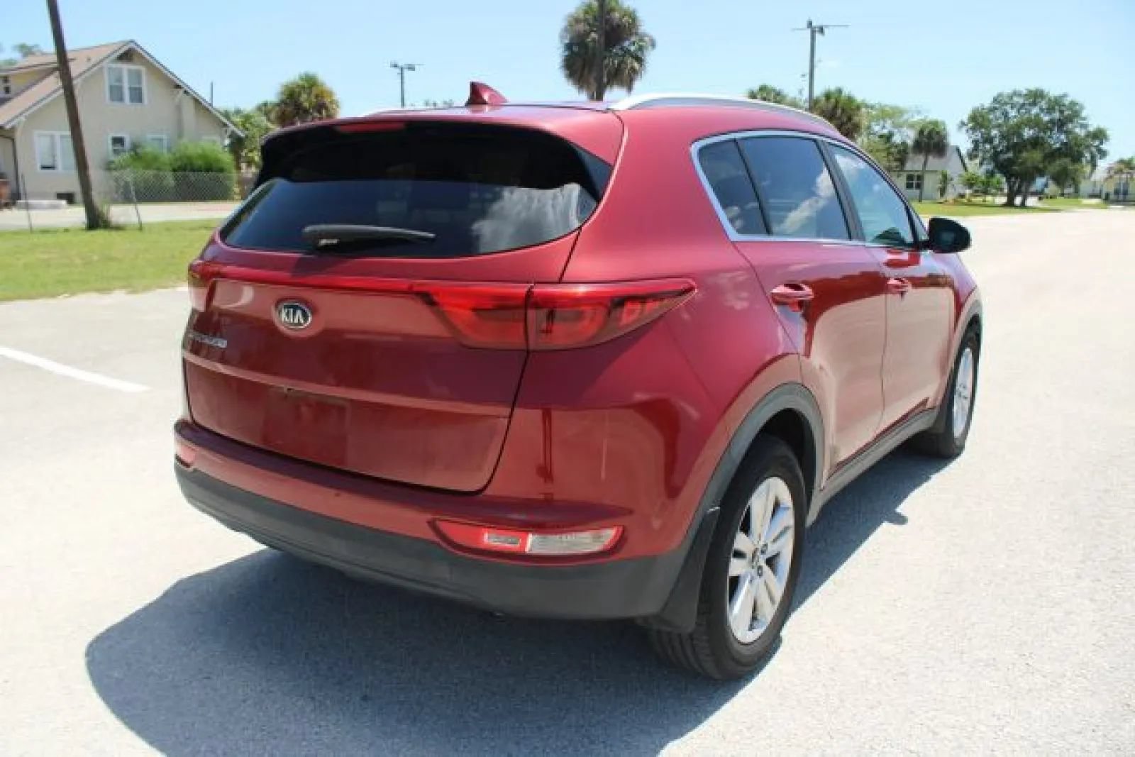 Used 2019 Kia Sportage LX FWD image 22