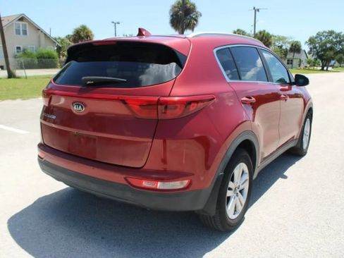 Used 2019 Kia Sportage LX FWD image 22