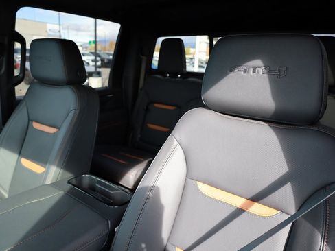 New 2026 GMC Sierra 3500 AT4 w/ AT4 Premium Plus Package image 17