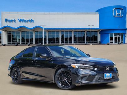 Certified 2023 Honda Civic Sport
