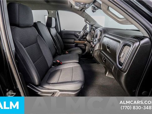 Used 2021 Chevrolet Silverado 1500 RST w/ Max Trailering Package image 20