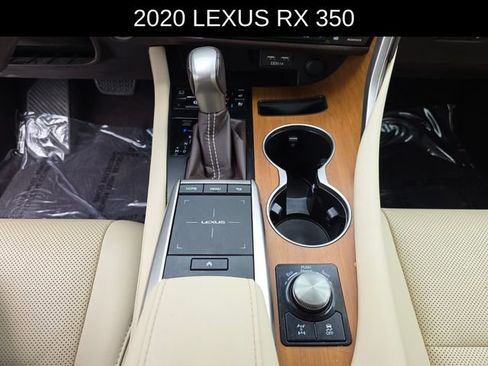 Used 2020 Lexus RX 350 AWD w/ Premium Package image 26