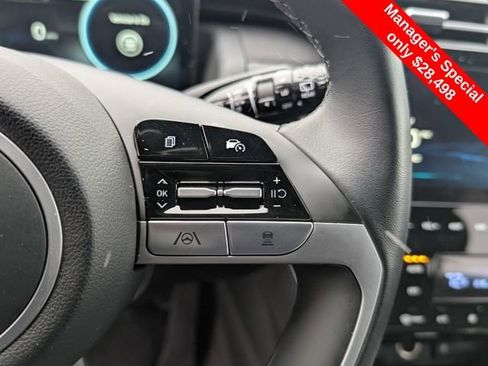 Used 2024 Hyundai Tucson XRT image 18