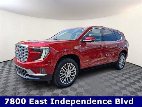 Used 2024 GMC Acadia Denali w/ LPO, Floor Liner Package image 2