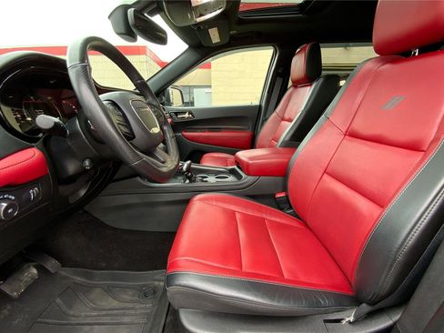 Used 2022 Dodge Durango R/T w/ Blacktop Package AWD/4WD image 10