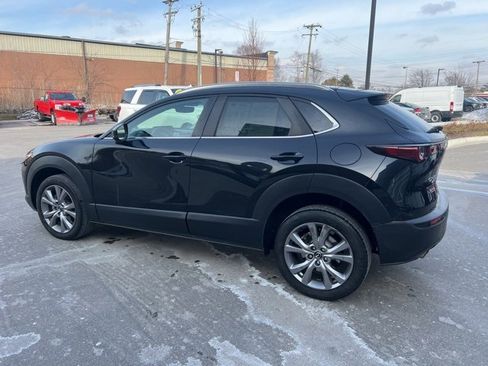 Used 2022 MAZDA CX-30 AWD 2.5 S w/ Select Package image 6