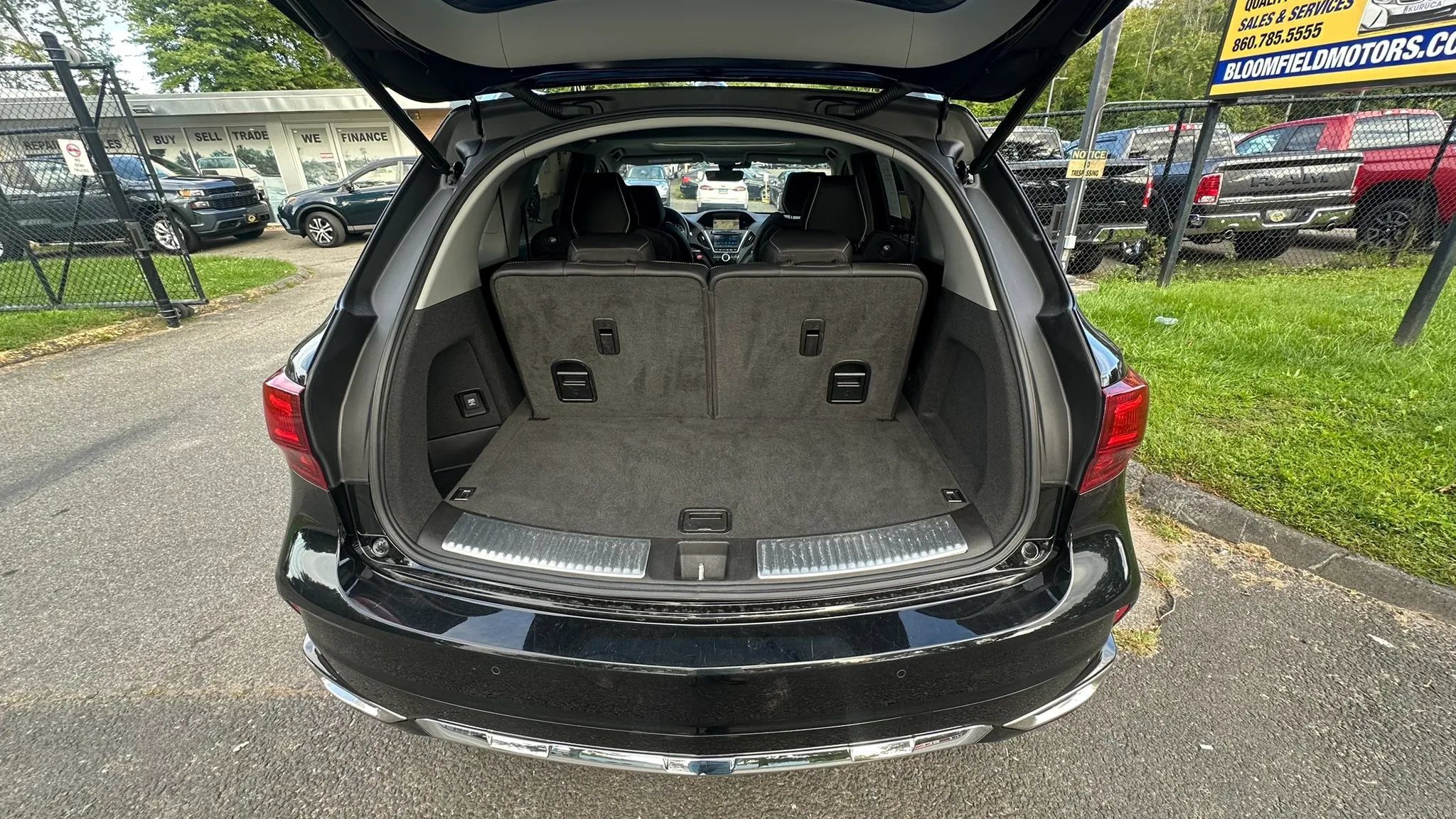 Used 2020 Acura MDX w/ Advance Package AWD/4WD image 14