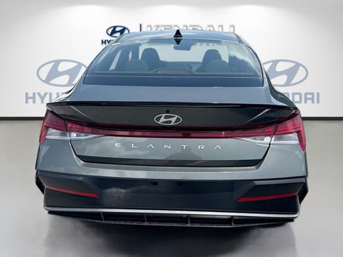 New 2026 Hyundai Elantra SEL Sport Premium FWD image 5