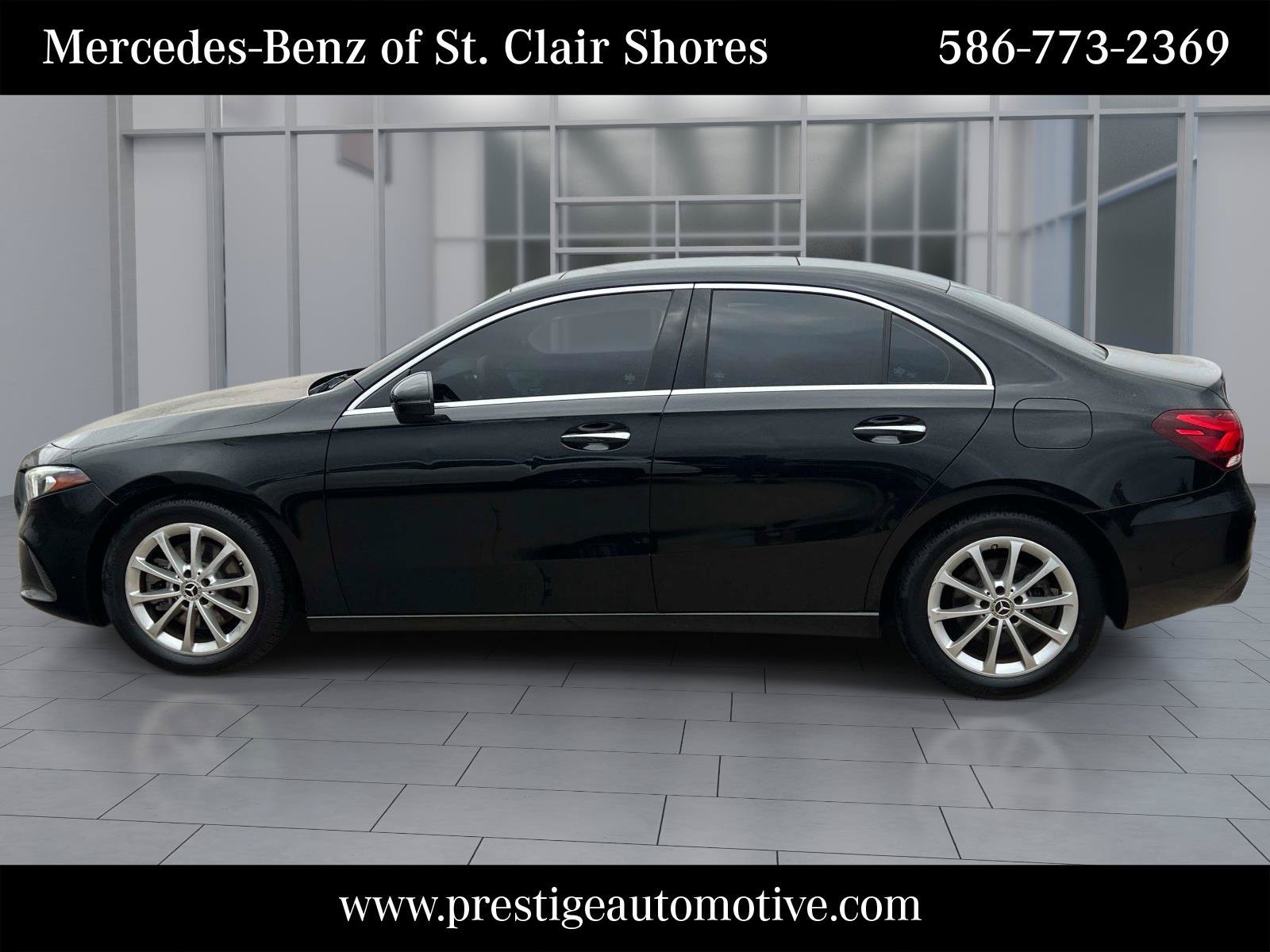 Used 2019 Mercedes-Benz A 220 image 2