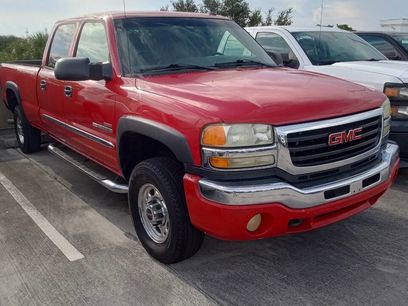Used 2004 GMC Sierra 2500 SLT w/ Heavy-Duty Power Package