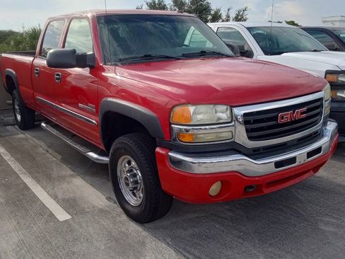 Used 2004 GMC Sierra 2500 SLT w/ Heavy-Duty Power Package image 1
