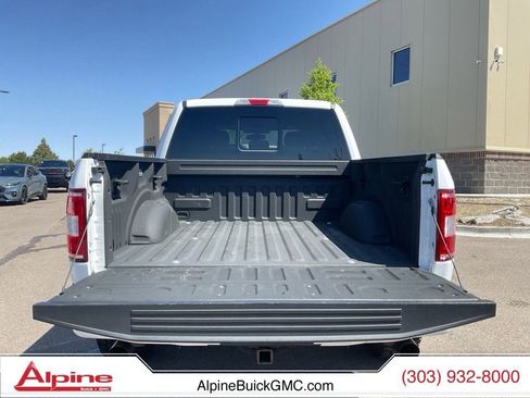 Used 2020 Ford F150 XLT w/ Equipment Group 302A Luxury image 20