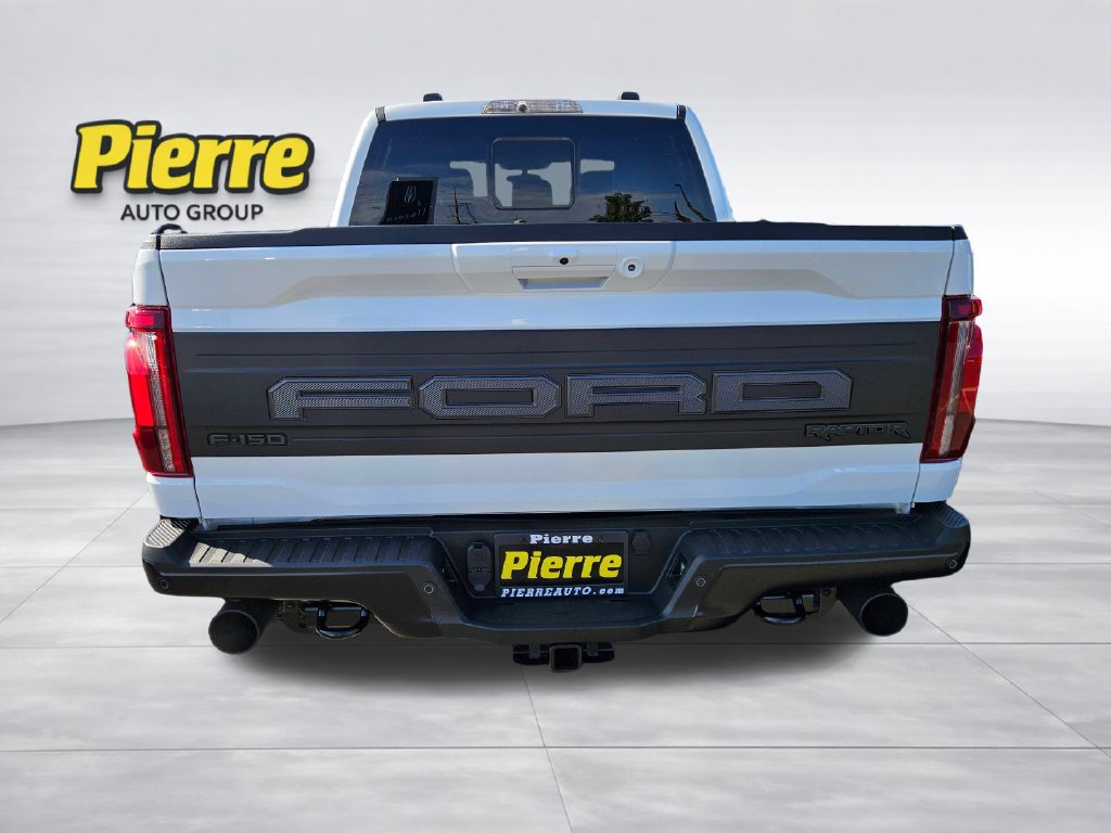 New 2026 Ford F150 Raptor AWD/4WD image 4