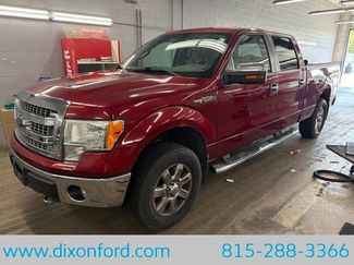 Used 2013 Ford F150 XLT w/ Luxury Equipment Group AWD/4WD 360° Tour