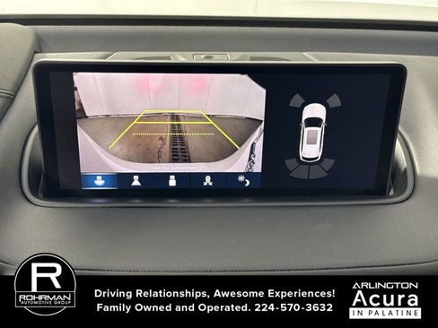 Certified 2023 Acura MDX SH-AWD w/ Technology Package image 8