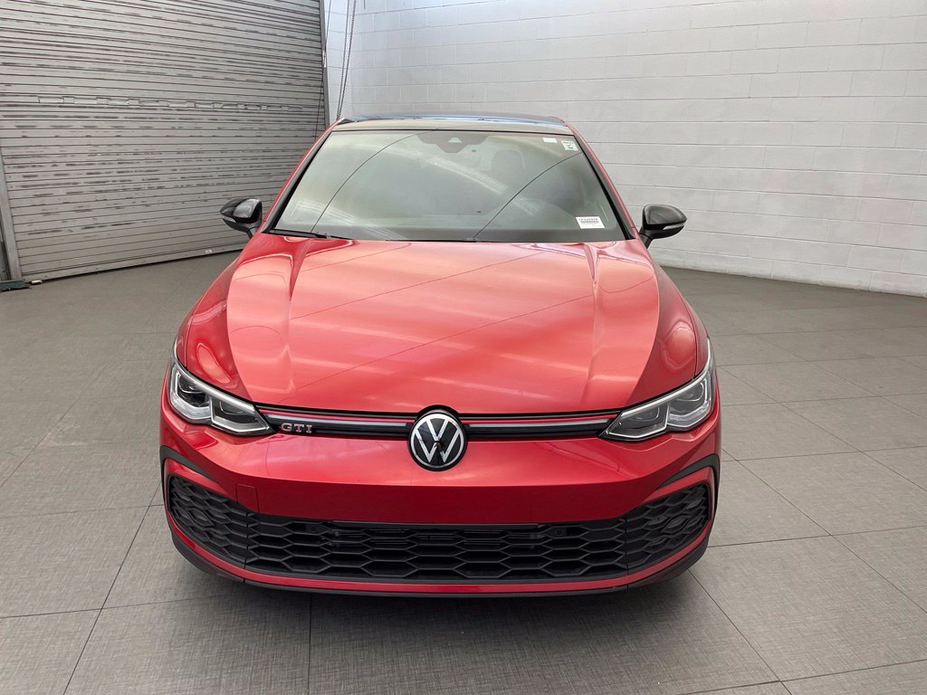 Used 2024 Volkswagen GTI SE FWD image 4