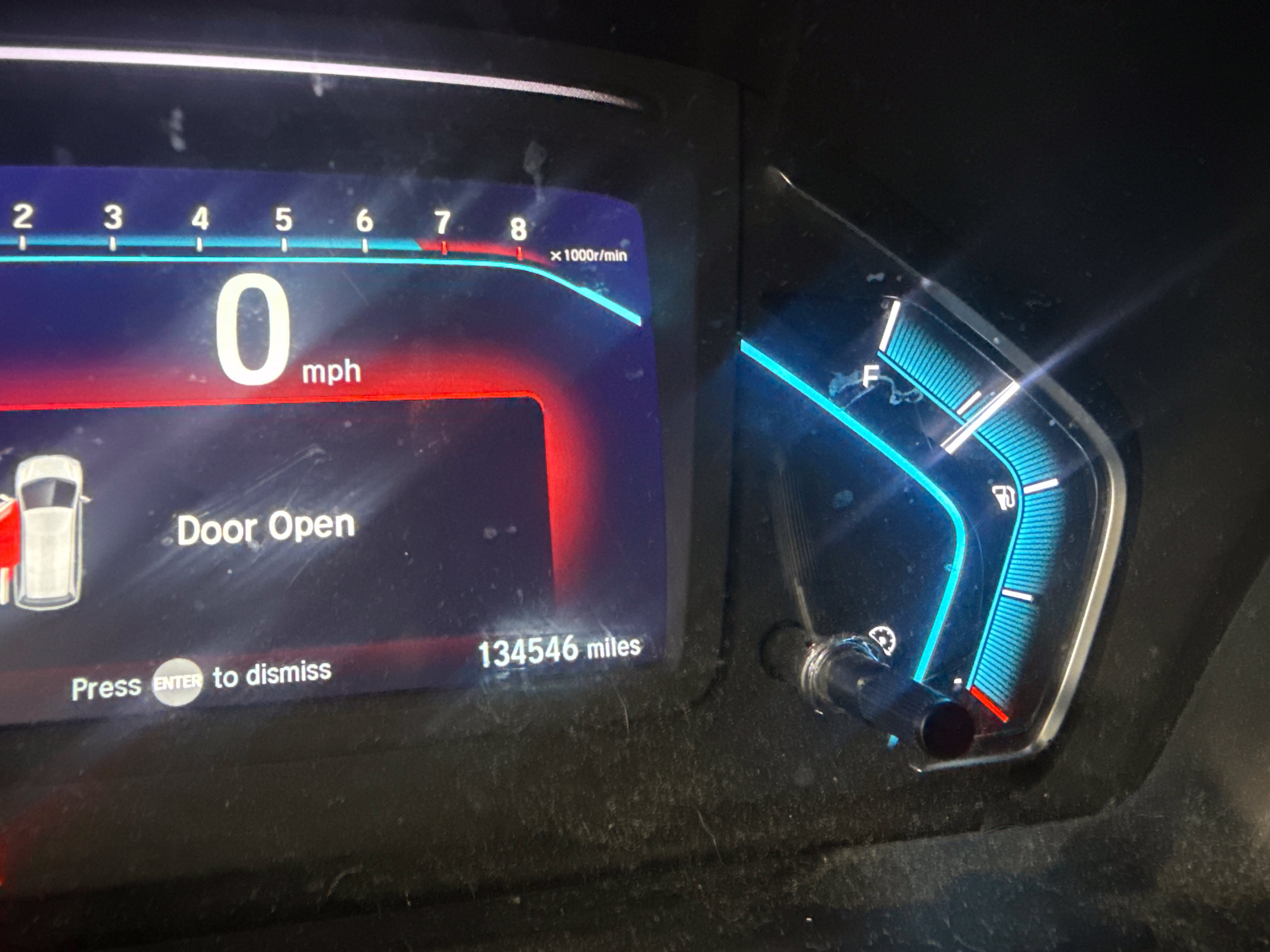 Used 2018 Honda Odyssey EX-L image 2