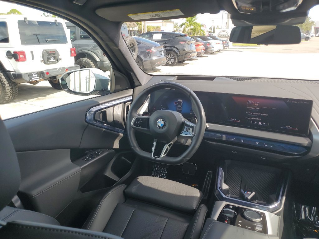 Used 2025 BMW X3 xDrive30i AWD/4WD image 22