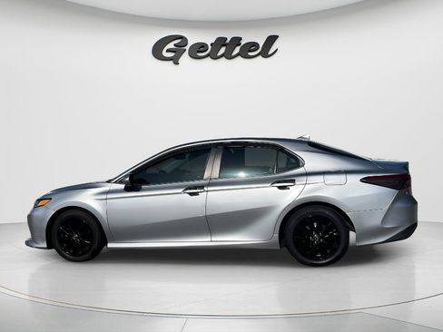 Used 2019 Toyota Camry LE w/ Convenience Package FWD image 8