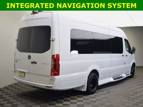 Used 2020 Mercedes-Benz Sprinter 3500 image 12