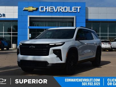 New 2026 Chevrolet Traverse LT w/ Midnight/Sport Edition