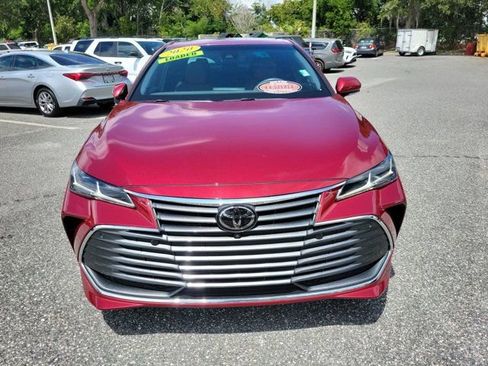 Certified 2020 Toyota Avalon Limited w/ Advanced Safety Package FWD image 15