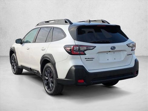 Used 2024 Subaru Outback Onyx Edition image 11