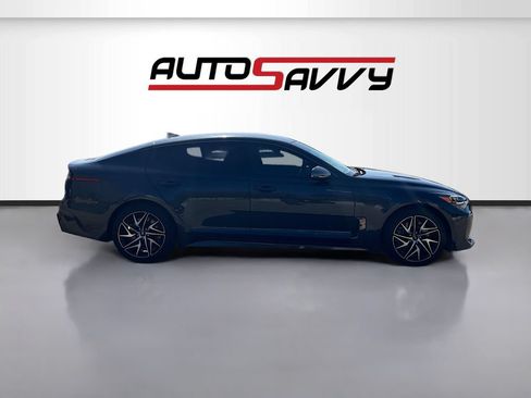 Used 2022 Kia Stinger GT-Line RWD image 8